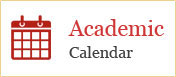 Academic Calend